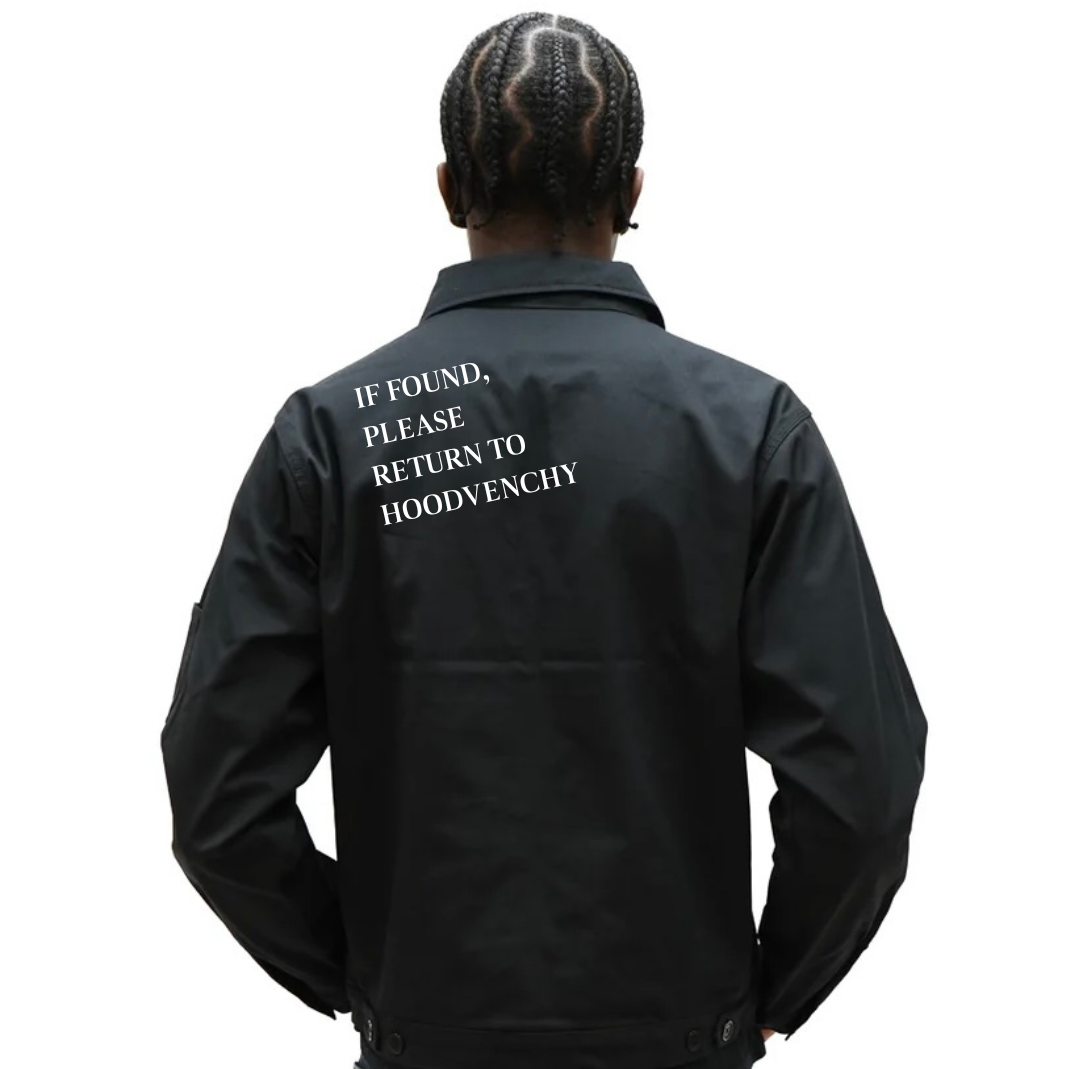 “Luxury Workwear”