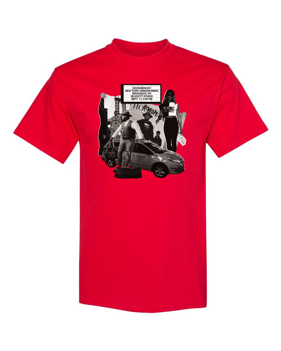Hoodvenchy NYFW Commemorative Bundle