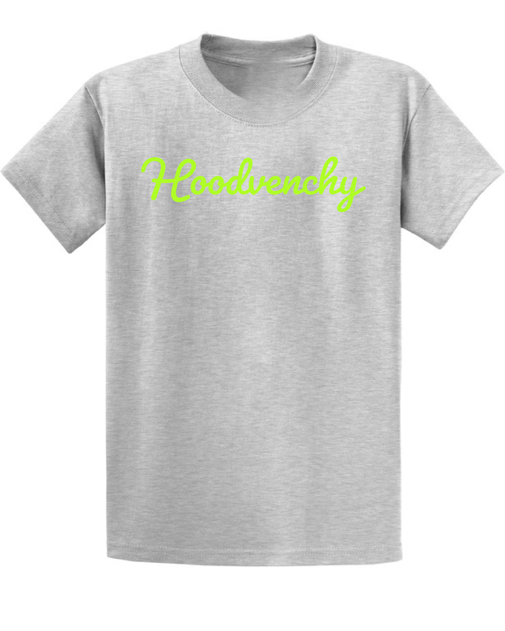 Hoodvenchy Essential Tee