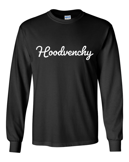 Hoodvenchy Essential Fall/Winter Tee