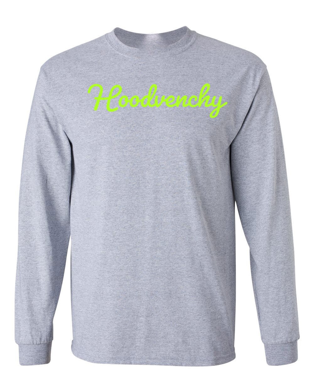 Hoodvenchy Essential Fall/Winter Tee