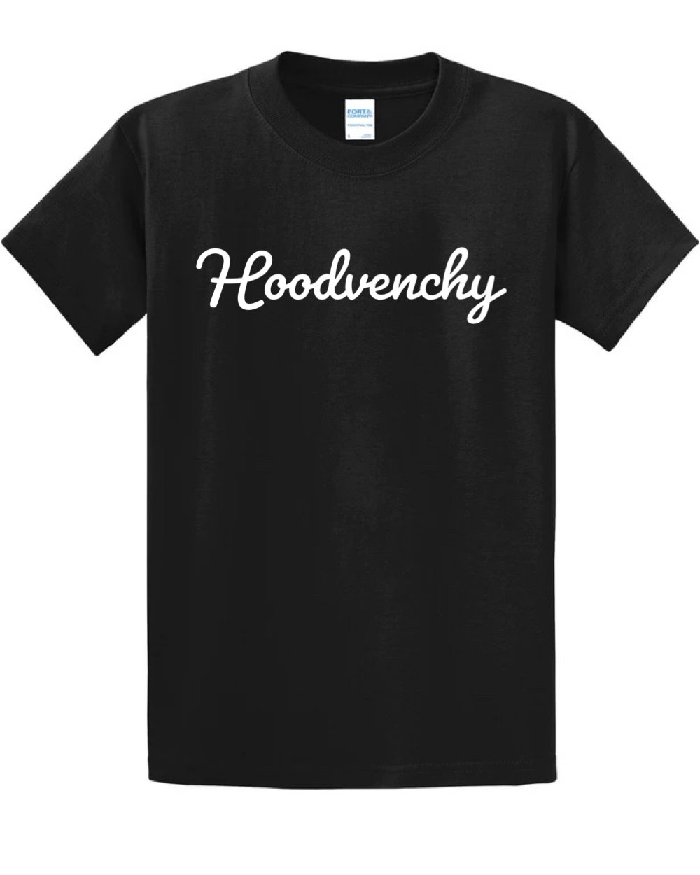 Hoodvenchy Essential Tee