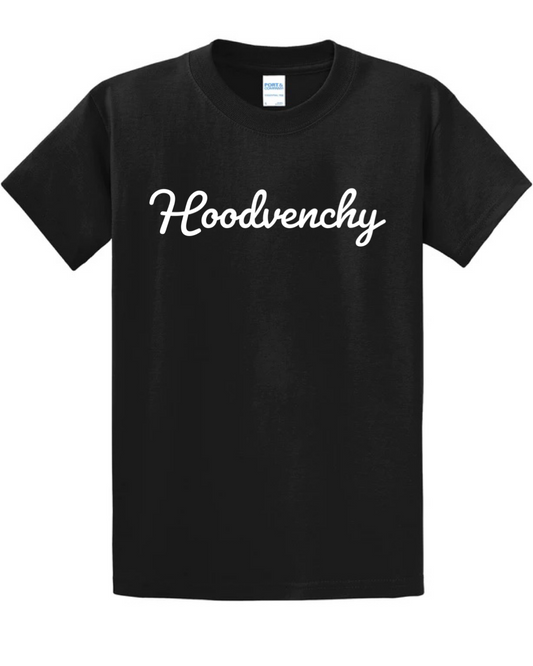 Hoodvenchy Essential Tee