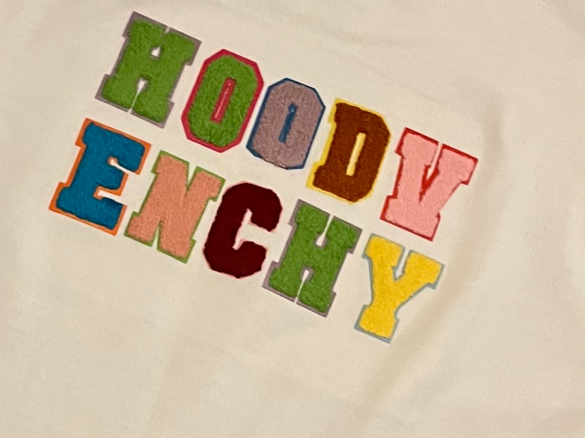 TRIPPY TRIPPY Hoodvenchy