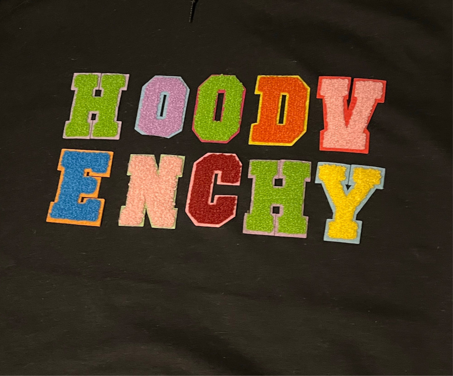 TRIPPY TRIPPY Hoodvenchy