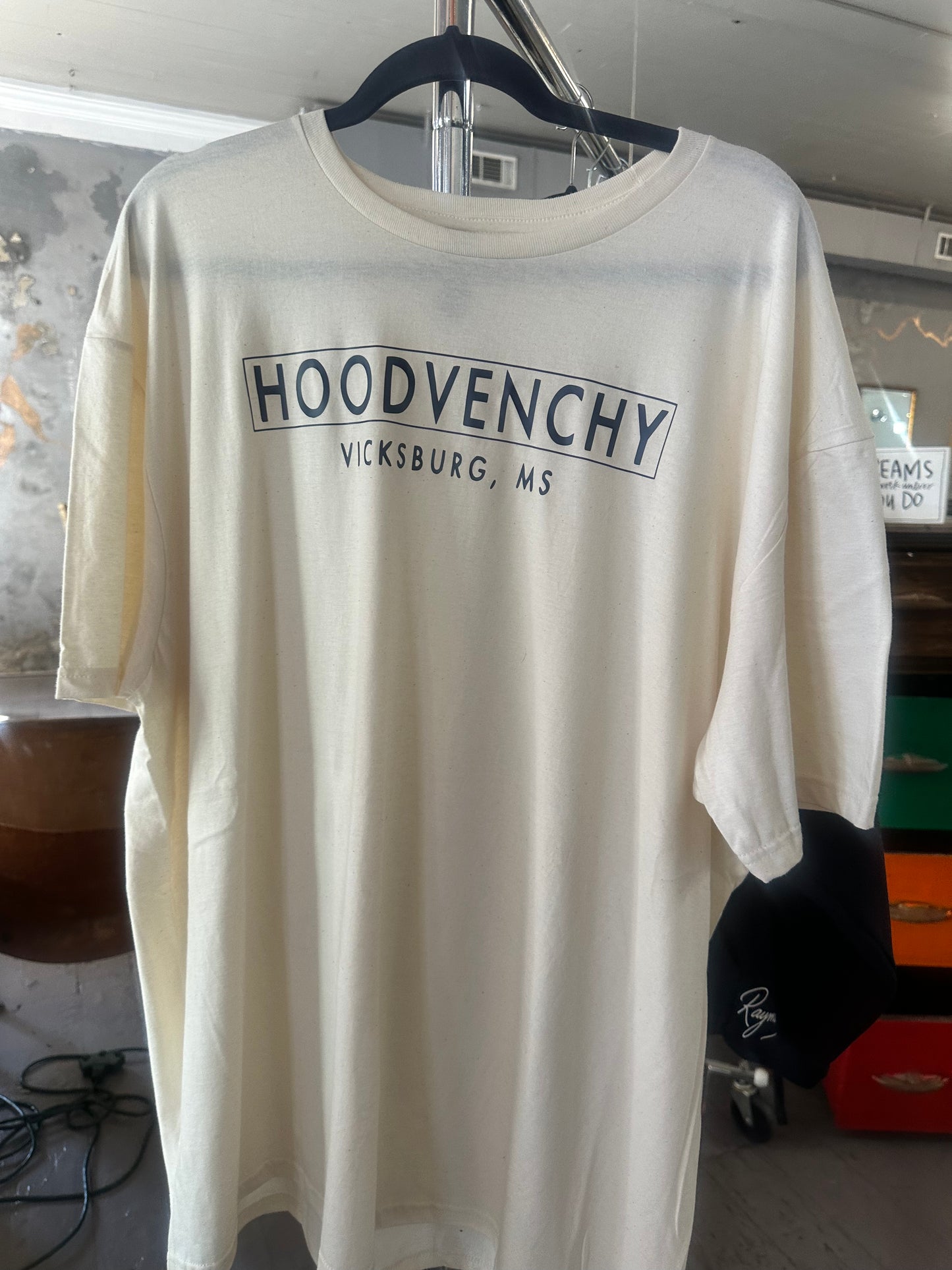 “I put on for my city”