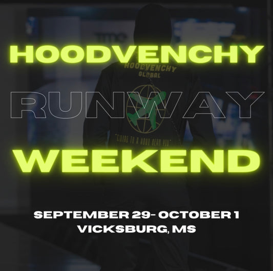 Hoodvenchy Runway Block Party Vendor Fee