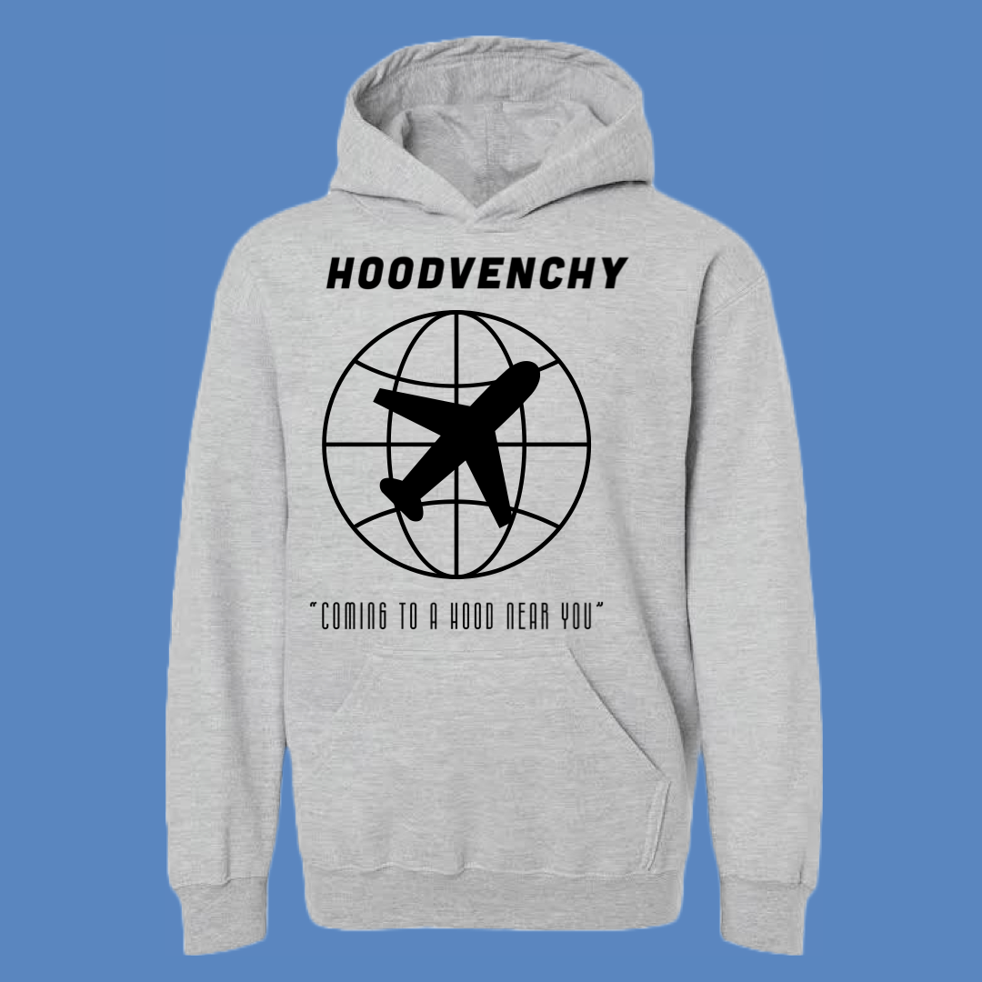 Hoodvenchy Tour Hoodie