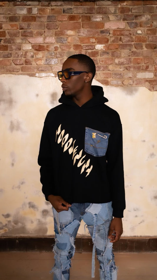 Sunset Blvd Essential Hoodie