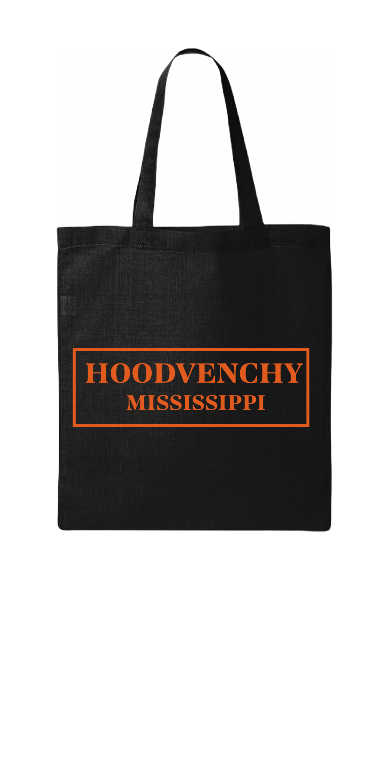 Hoodvenchy Essential Tote Bag
